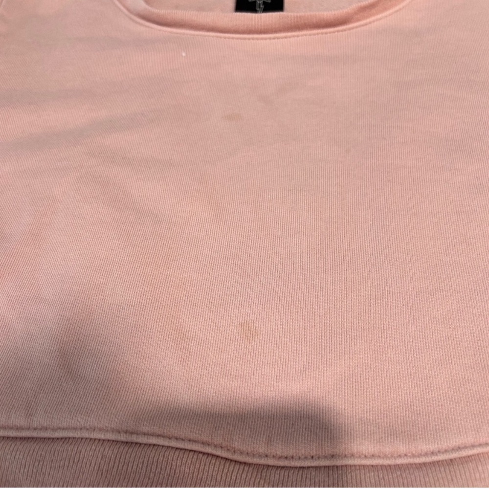 ELECTRIC & rose cropped sweater pink - Picture 9 of 16